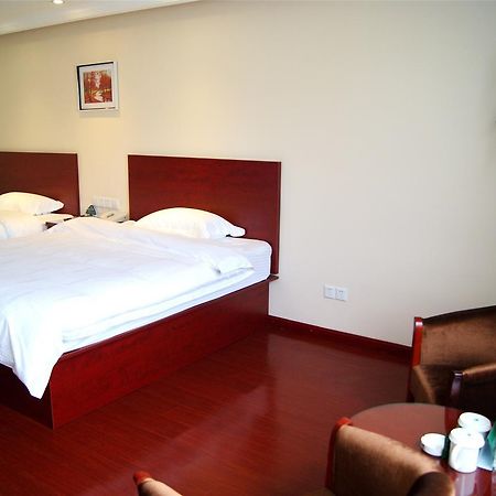 Greentree Inn Jiangsu Changzhou Times Plaza Business Hotel Εξωτερικό φωτογραφία