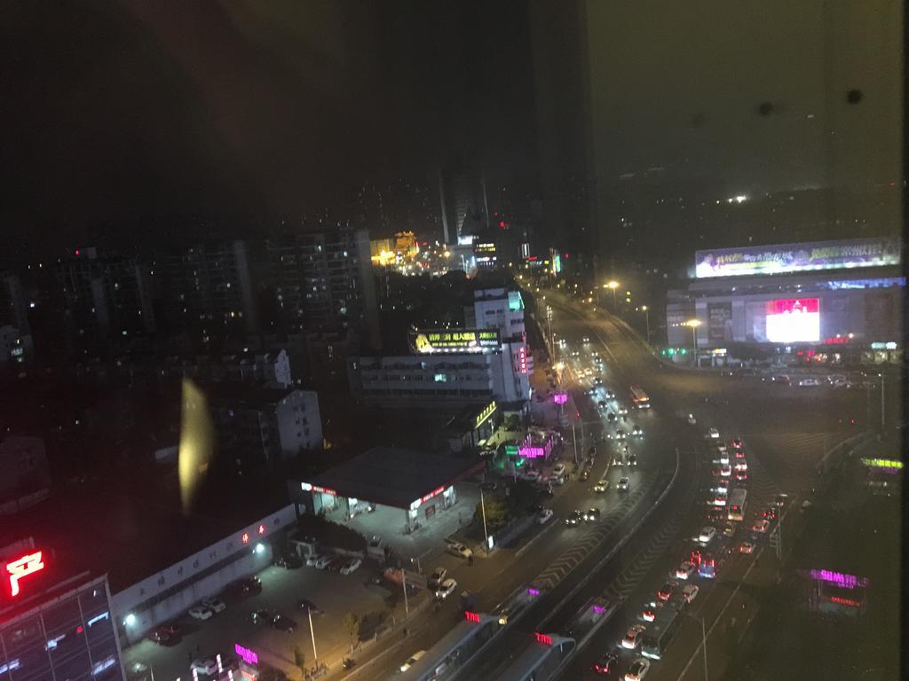 Greentree Inn Jiangsu Changzhou Times Plaza Business Hotel Εξωτερικό φωτογραφία