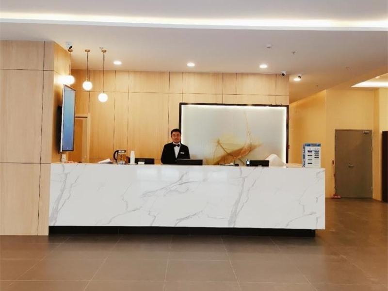Greentree Inn Jiangsu Changzhou Times Plaza Business Hotel Εξωτερικό φωτογραφία